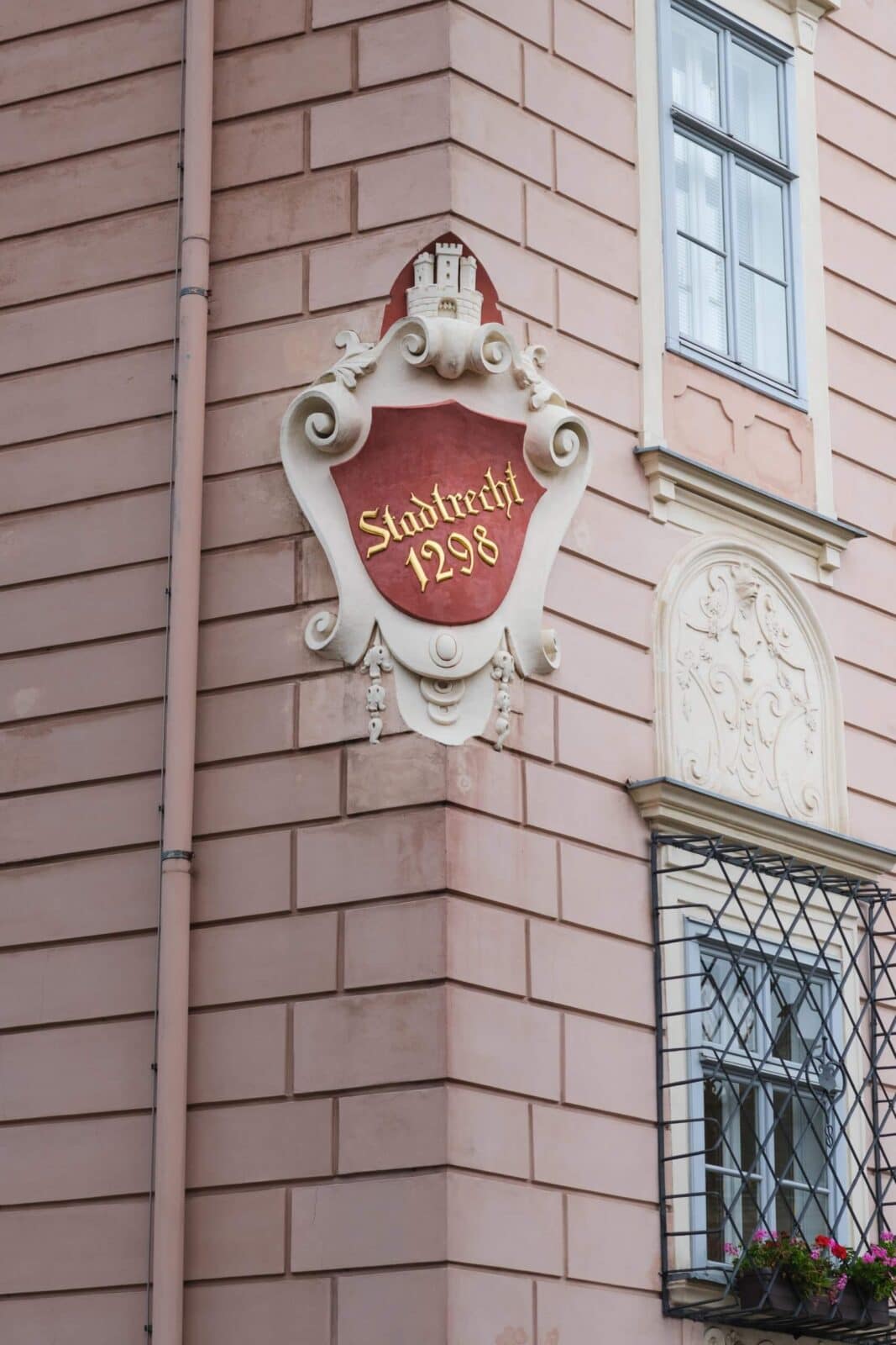 IMMER ZWEI SIE SIND Stift Klosterneuburg Gedenktafel