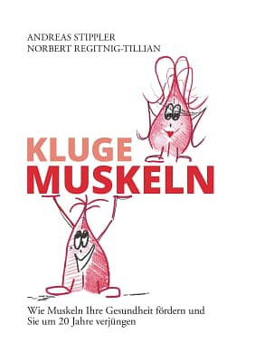 Kluge Muskeln Cover | Muskelgesundheit und Anti-Aging