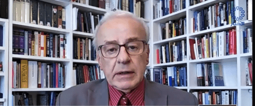 Heinz Gaertner: Ideen zum positiven Frieden Heinz Gärtner, Autor von "Ideen zum positiven Frieden"