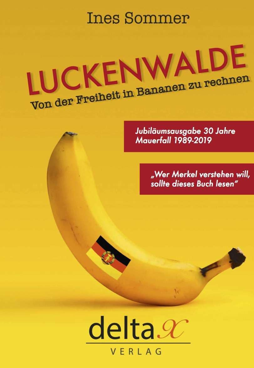 Luckenwald von Ines Sommer Luckenwald von Ines Sommer